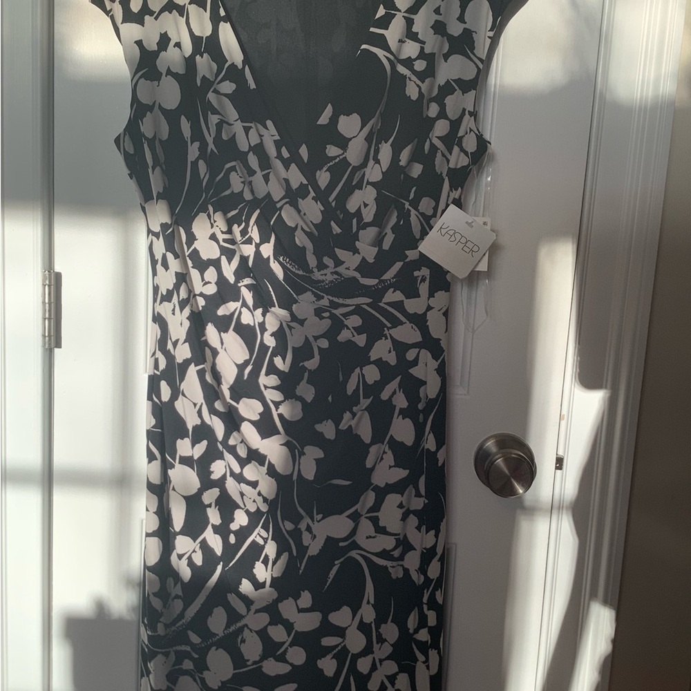 NWT Kasper Dress